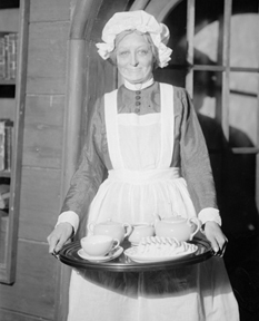 helen westley as nurse guinness 1920
