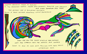 page 59 hymn to demeter coloring book